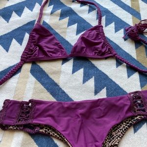 Acacia Mangosteen Bikini Set